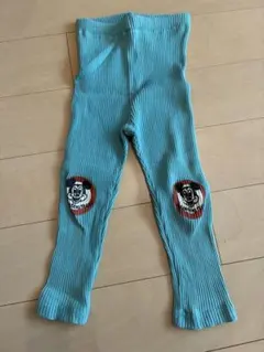 MARKEY'S ミッキーマウス リブスパッツ 90cmのサムネイル