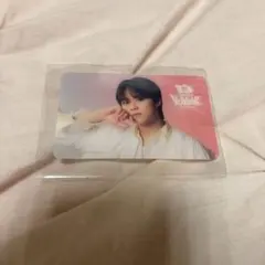 なにわ男子 大橋和也 BON BON VOYAGE トレカ