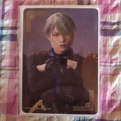 山姥切長義　刀ミュ　静かなる夜半の寝ざめ　クリアカード　クリカ　ライブC