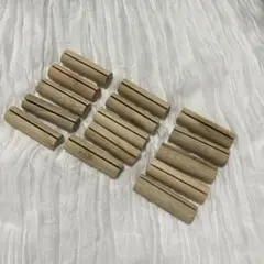 カードスタンド　木製　テーブルナンバー立て