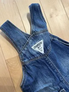 OSHKOSH オーバーオール デニム