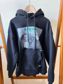 【新品タグ付】GUESS JEANS U.S.A. パーカー キースへリング