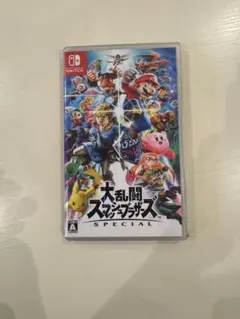 大乱闘スマッシュブラザーズ SPECIAL Switch