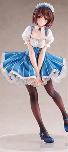 冴えない彼女の育てかた 加藤恵 メイドver. フィギュア
