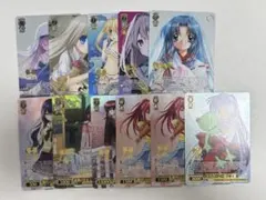 ヴァイスシュヴァルツ key PRR 纏め売り