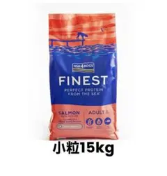 フィッシュ4ドッグ サーモン シニア 15kg - メルカリ