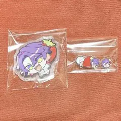 にじさんじ 8th アクリルブロック　アクリルパーツ 渡会雲雀