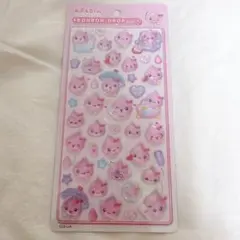 うるおいちゃん ボンボンドロップシール