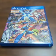 PS4 ロックマンX アニバーサリー コレクション 1+2
