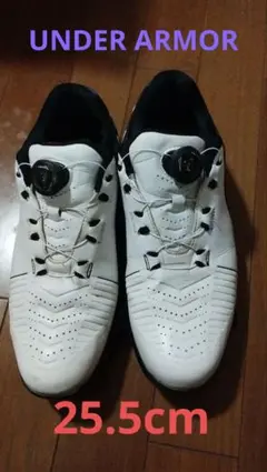 2025年最新】UNDER ARMOUR シューズ(男性用)の人気アイテム - メルカリ