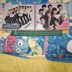 Snow Man/KISSIN' MY LIPS/Stories他2枚セット