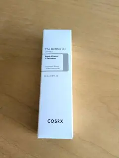 【新品・未開封】COSRX The Retinol 0.1 20mL