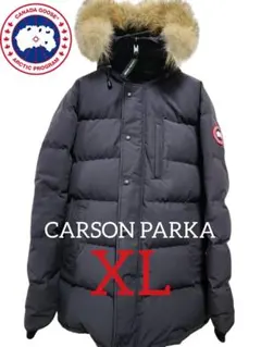 カナダグース　カーソンパーカー　CARSON PARKA　ダウンジャケット
