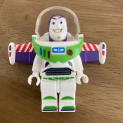 トイストーリー　バズライトイヤー　ミニフィギュア