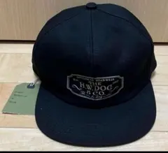 THE H.W.DOG&CO. TRUCKER CAP NAVY 40 - メルカリ