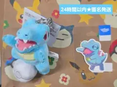 かみつき隊 パペットぬいぐるみ ワニノコ タグ付き - メルカリ