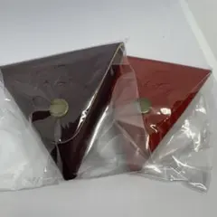 ダコタ　小銭入れ　コインケース　革 2個セット