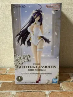 オーバーロード アルベド ウェディングver. フィギュア