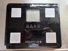 TANITA タニタ 体重計 体組成計 BC-760-BK