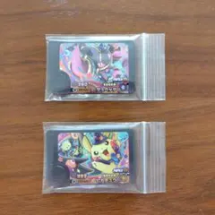 Michealさま　フレンダピック２枚　ピカチュウ、ボーマンダ