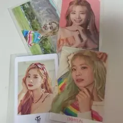 TWICEダヒョントレカセット