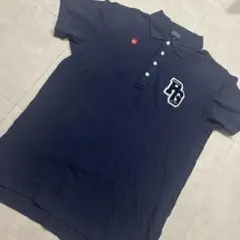 PEARLY GATES ネイビー ポロシャツ サイズ6