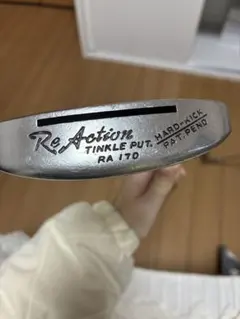 CROWNER クラウナー ゴルフ パター Reaction RA170のサムネイル