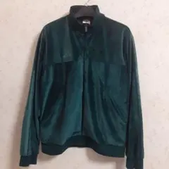 【美品】　adidas ティロ ベロアジャケット　トラックジャケット　2XL