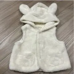 ブランシェス うさ耳ベスト