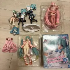 初音ミク ミクモ フィギュア LOL lots of laugh 未開封 - メルカリ