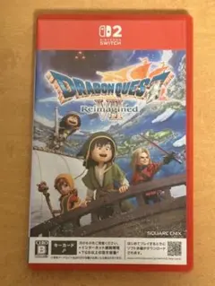 ドラゴンクエストVII Reimagined Nintendo Switch2