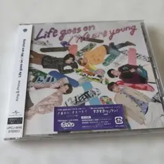Life goes on/We are young