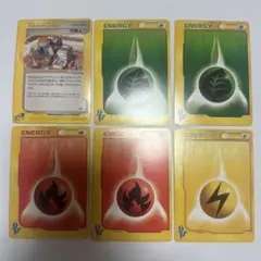 ポケモンvs、ポケモンcカード12枚まとめ売り