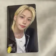 スキズ KARMA HMV 特典トレカ