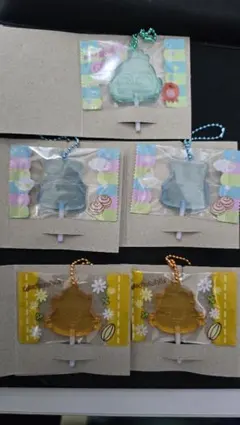 サンリオキャラクターズキャンディーチャームズ　サンリオ　キーホルダー