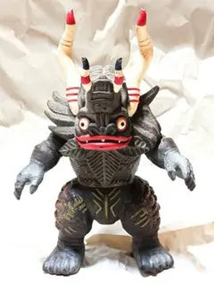 ミクラスタグ付き　1983バンダイ製ソフビ　ミニソフビミクラス1988 ミクラスタグ付き 1983バンダイ製ソフビ ミニソフビミクラス1988