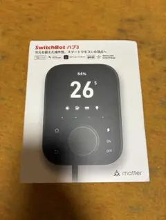 SwitchBot ハブ3 スマートリモコン 本体