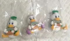 ぬいぐるみチャームドナルド＆デイジー