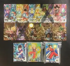 ＳＤＶ８　ＰＵＲセミコンプ８種　ＳＲ以下フルコンプ全６０種　計６８枚まとめ売り