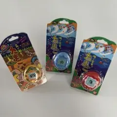 バンダイ Ringcolle! たまごっち2 カプセルトイ　ガチャガチャ 3点