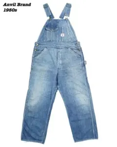 定価49,500円 ベラフォンテ ローバック デニム オーバーオール sizeL 定価49, ベラフォンテ ローバック デニム オーバーオール sizeL