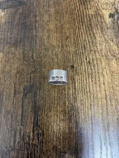 希少極美品！ ラルフローレン Silver925製 ヴィンテージリング 12号