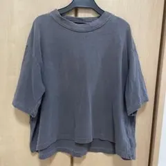 RNA-N 脱脂天竺モックネックTのサムネイル