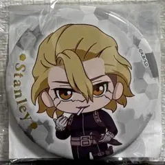dr.stone ドクスト　スタンリー　特典　ミニフォト　缶バッジ　セット dr.stone ドクスト スタンリー 特典 缶バッジ Dr.STONE_(57mm)_