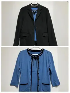 カーディガン ニット