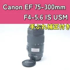 即購入ok値下げ交渉大歓迎Canon EF 75-300mm ズームレンズ 本体 即購入ok値下げ交渉大歓迎Canon EF 75-300mm ズームレンズ 本体 - メルカリ