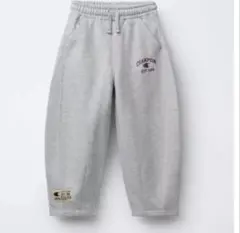 ZARA チャンピオン　コラボ　別注　スウェット　パンツ　キッズ