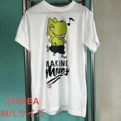 ZUMBA Tシャツ❺説明必読！おまとめ3枚まで