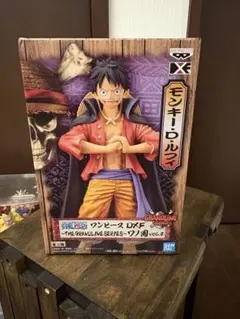 ワンピース DXF モンキー・D・ルフィ