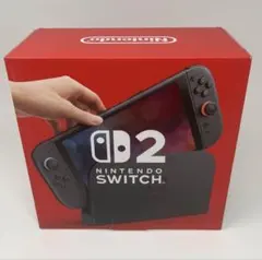 即日発送 購入証明書付 Nintendo Switch2 本体